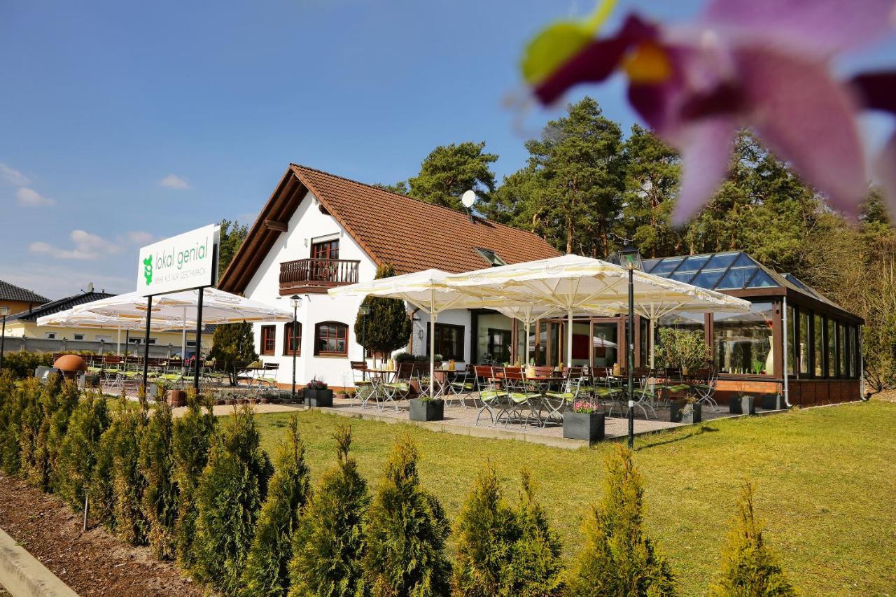Lokal Genial Pension & Restaurant 비리츠 외부 사진